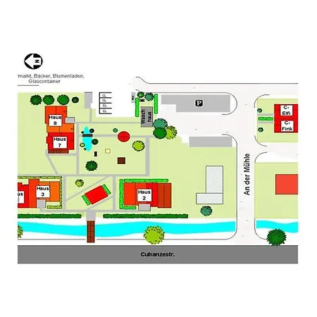 Holiday home Wunderlich-cuba 3 6 *
