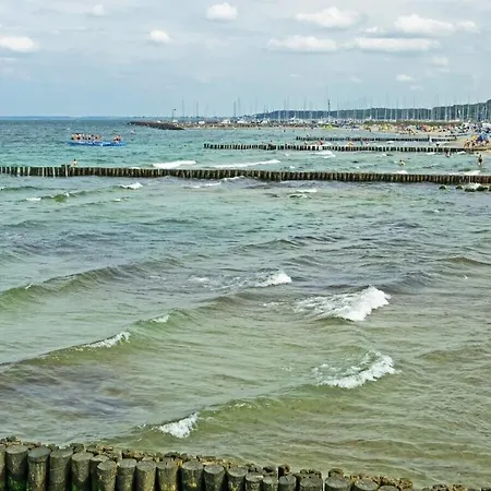 펜션 Wunderlich-cuba 3 6 Ostseebad Kühlungsborn